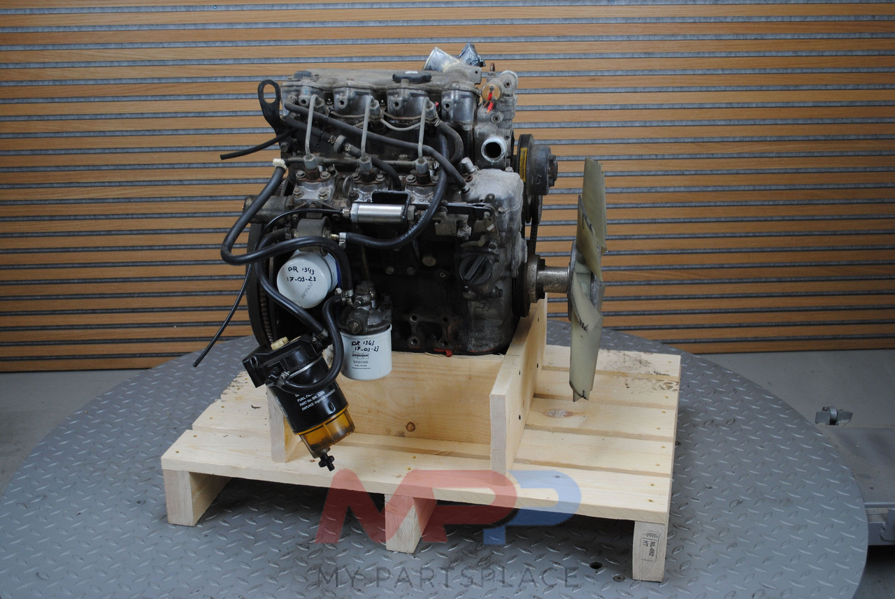 Isuzu Isuzu 3LD1 - Motor: foto 4 Isuzu Isuzu 3LD1 - Motor: foto 4