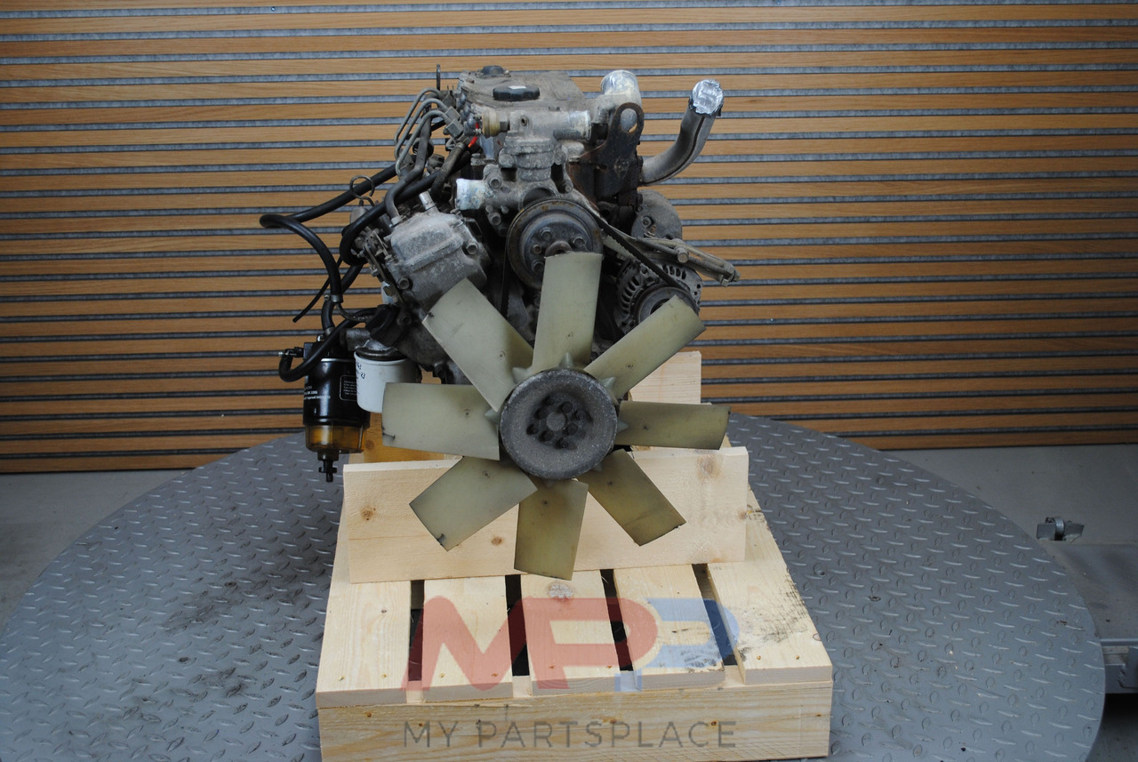 Isuzu Isuzu 3LD1 - Motor: foto 5 Isuzu Isuzu 3LD1 - Motor: foto 5