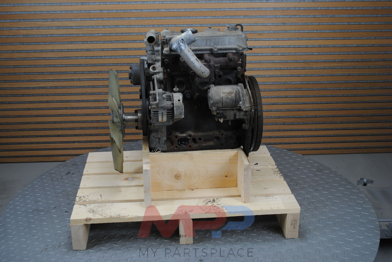 Isuzu Isuzu 3LD1 - Motor: foto 2 Isuzu Isuzu 3LD1 - Motor: foto 2