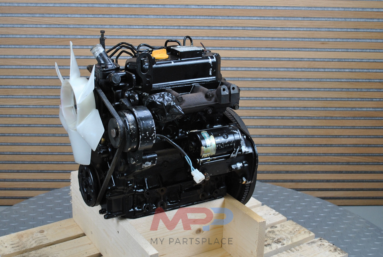 KOMATSU 3D72 - Motor para Tractor: foto 3 KOMATSU 3D72 - Motor para Tractor: foto 3