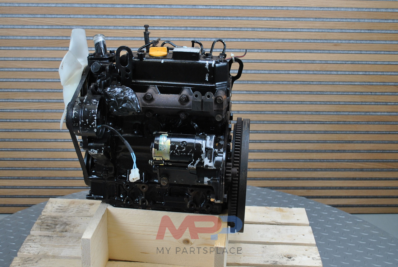 KOMATSU 3D72 - Motor para Tractor: foto 5 KOMATSU 3D72 - Motor para Tractor: foto 5