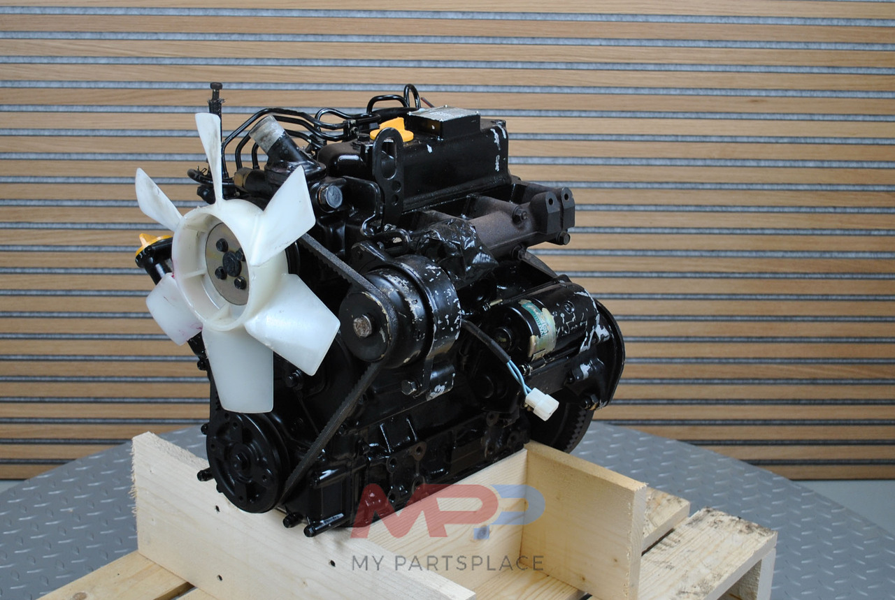 KOMATSU 3D72 - Motor para Tractor: foto 2 KOMATSU 3D72 - Motor para Tractor: foto 2