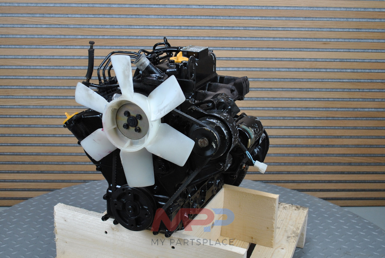 KOMATSU 3D72 - Motor para Tractor: foto 1 KOMATSU 3D72 - Motor para Tractor: foto 1