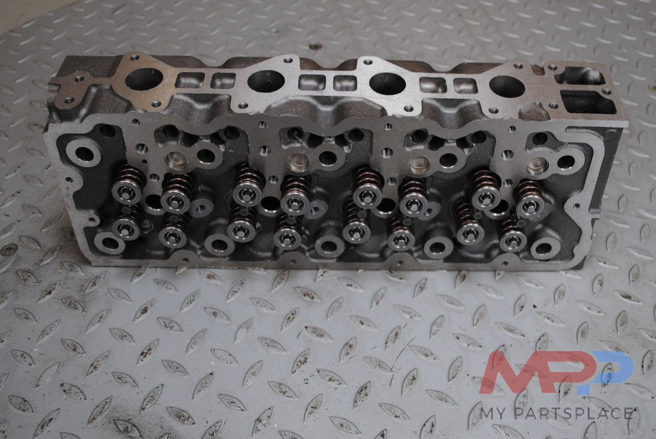 Kubota Cilinderkop Kubota V3307 - Cabezal de bloque para Maquinaria de construcción: foto 3 Kubota Cilinderkop Kubota V3307 - Cabezal de bloque para Maquinaria de construcción: foto 3