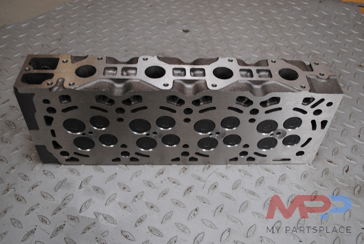 Kubota Cilinderkop Kubota V3307 - Cabezal de bloque para Maquinaria de construcción: foto 4 Kubota Cilinderkop Kubota V3307 - Cabezal de bloque para Maquinaria de construcción: foto 4