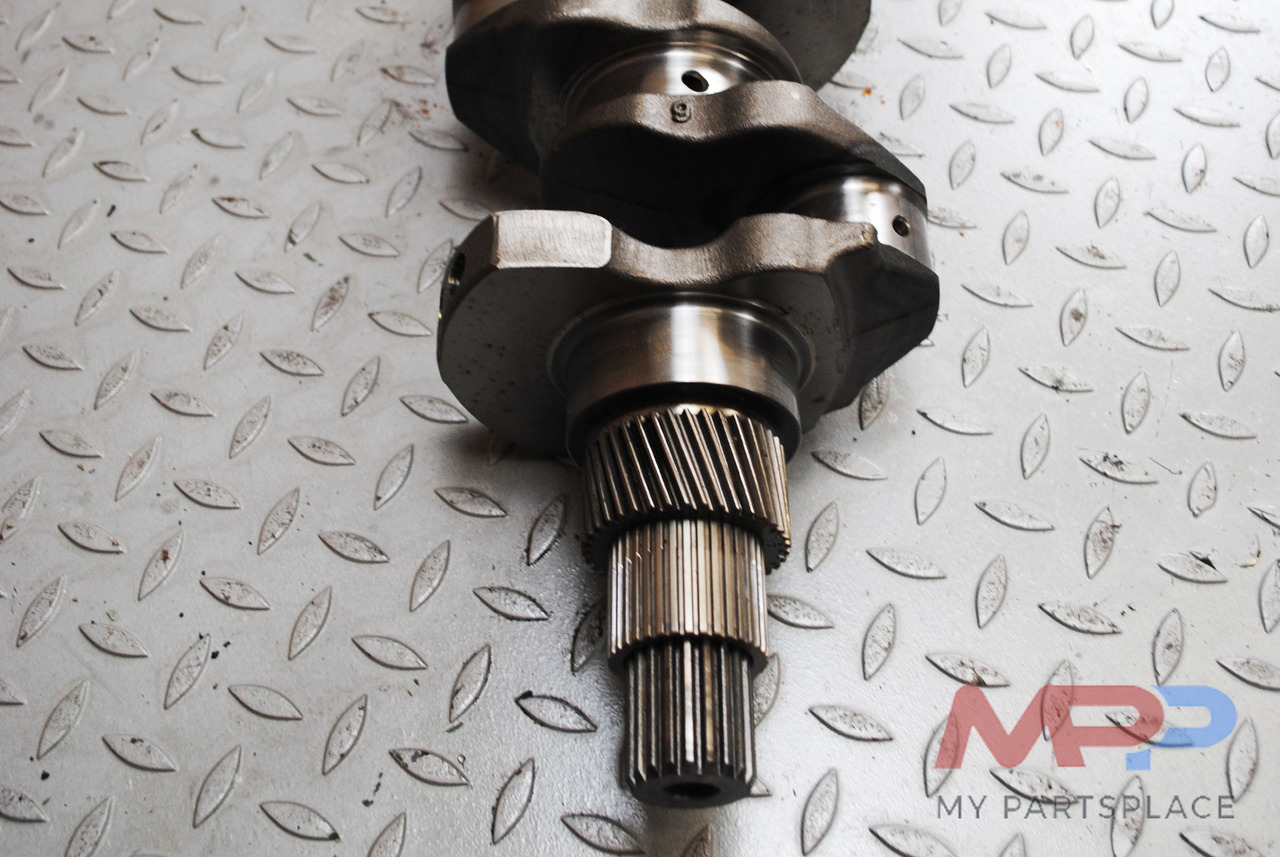 Kubota Krukas Kubota V3600 - Cigüeñal para Maquinaria de construcción: foto 1 Kubota Krukas Kubota V3600 - Cigüeñal para Maquinaria de construcción: foto 1