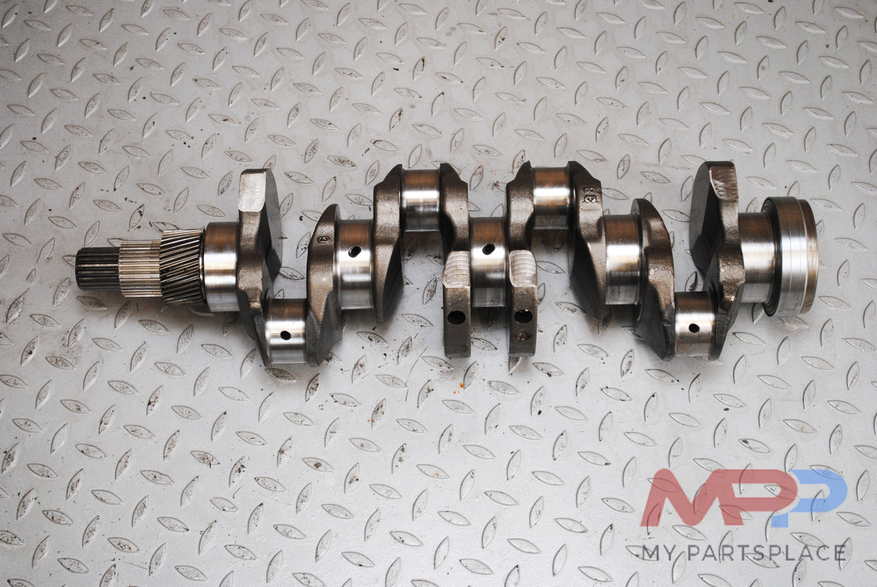 Kubota Krukas Kubota V3600 - Cigüeñal para Maquinaria de construcción: foto 2 Kubota Krukas Kubota V3600 - Cigüeñal para Maquinaria de construcción: foto 2