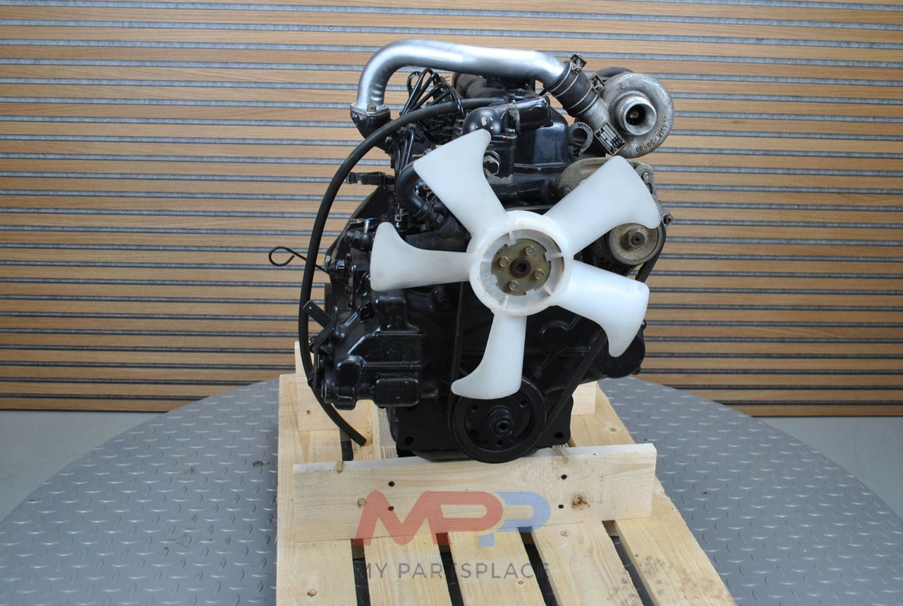 Mitsubishi Mitsubishi K4F-DT - Motor: foto 5 Mitsubishi Mitsubishi K4F-DT - Motor: foto 5