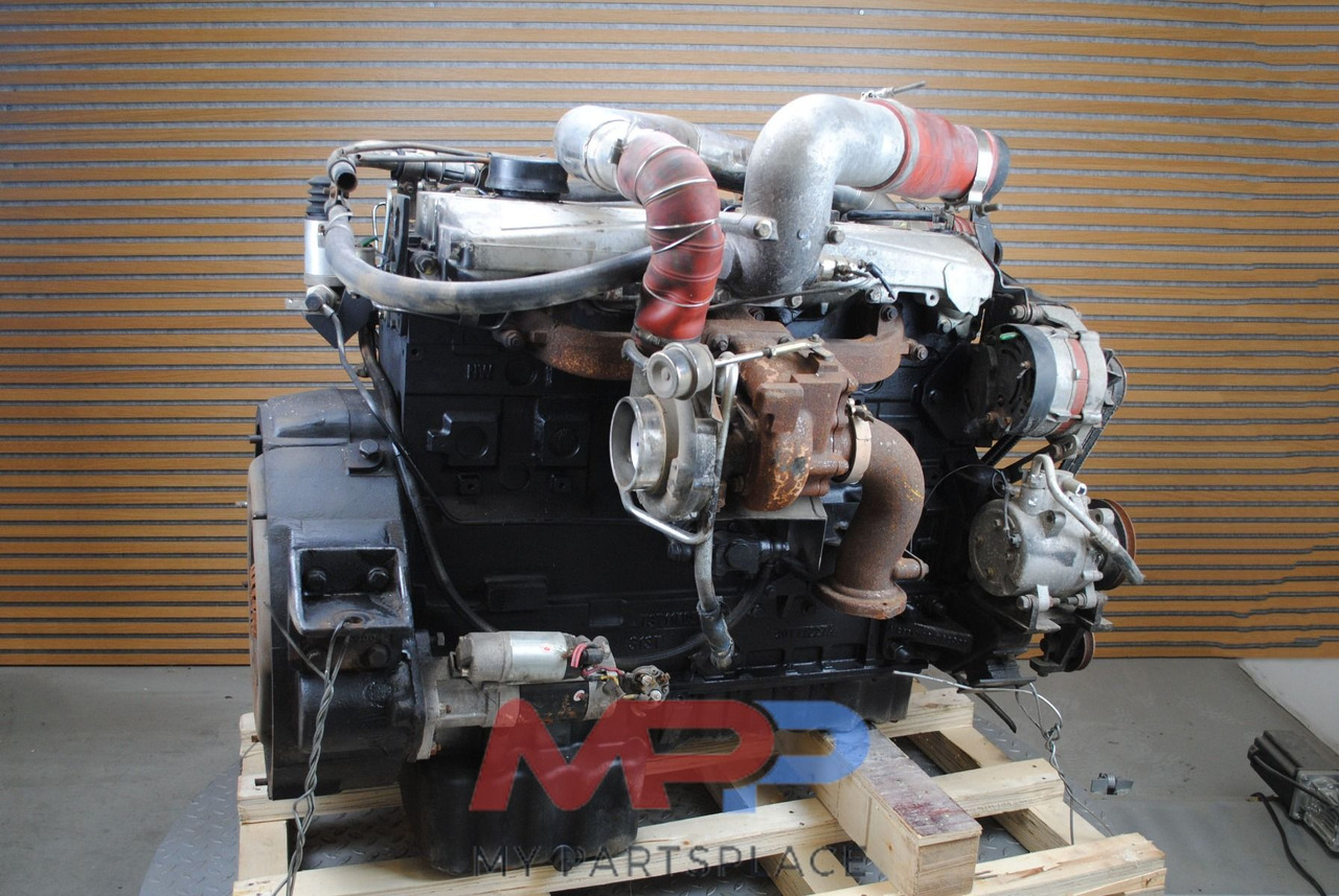 Perkins Perkins YA 1006-6 - Motor: foto 5 Perkins Perkins YA 1006-6 - Motor: foto 5