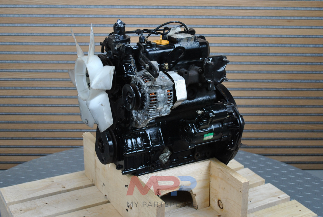 YANMAR 3TNA72 - Motor para Excavadora: foto 3 YANMAR 3TNA72 - Motor para Excavadora: foto 3