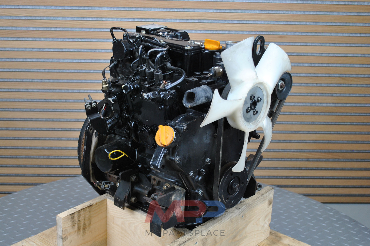 Motor para Excavadora YANMAR 3TNV70: foto 17 Motor para Excavadora YANMAR 3TNV70: foto 17