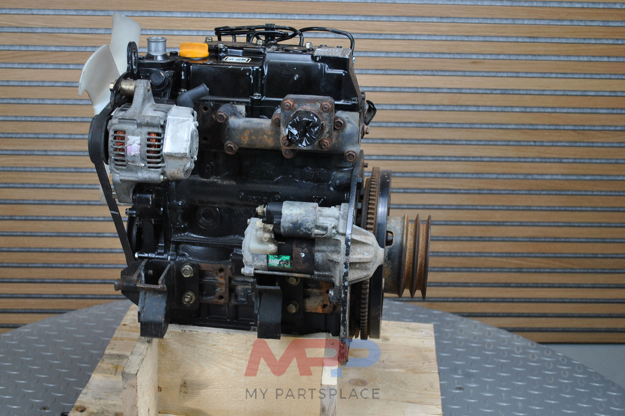 YANMAR 3TNV70 - Motor para Excavadora: foto 5 YANMAR 3TNV70 - Motor para Excavadora: foto 5