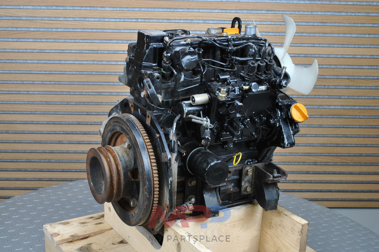 Motor para Excavadora YANMAR 3TNV70: foto 13 Motor para Excavadora YANMAR 3TNV70: foto 13