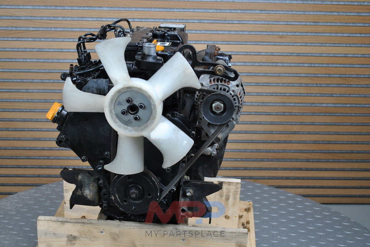 Motor para Excavadora YANMAR 3TNV70: foto 20 Motor para Excavadora YANMAR 3TNV70: foto 20