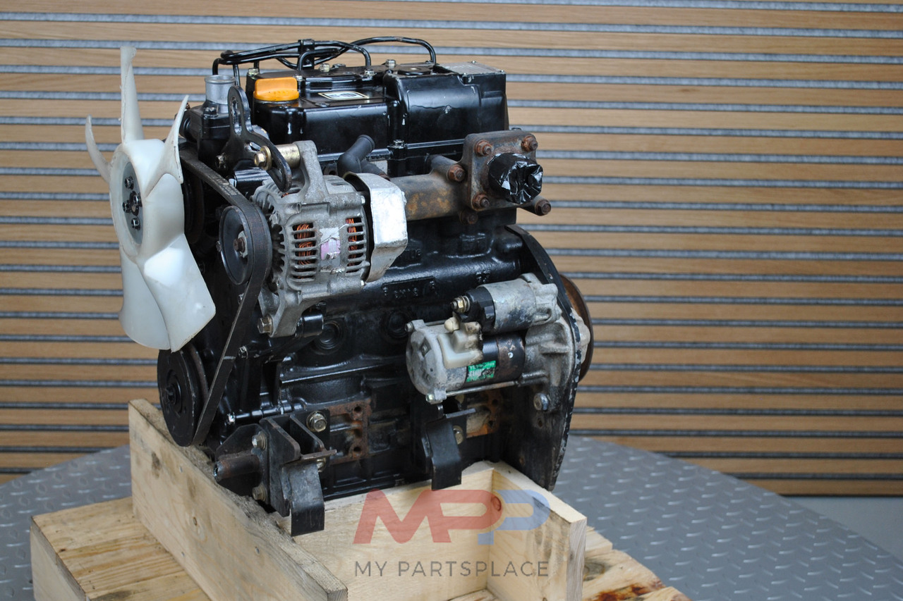 YANMAR 3TNV70 - Motor para Excavadora: foto 3 YANMAR 3TNV70 - Motor para Excavadora: foto 3