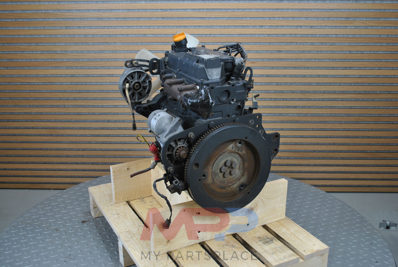 Motor para Tractor YANMAR 3TNV76 - 3TNE76: foto 8