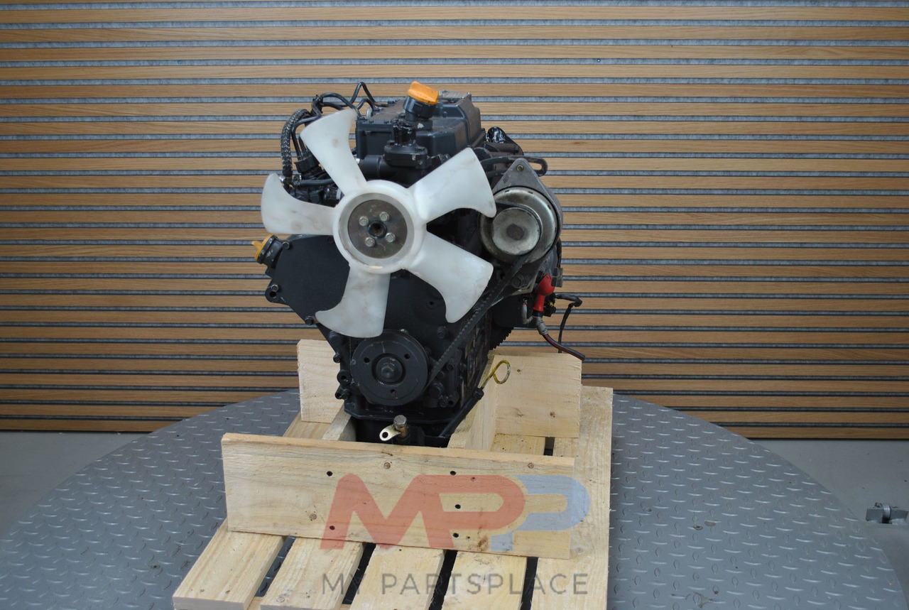 Motor para Tractor YANMAR 3TNV76 - 3TNE76: foto 20