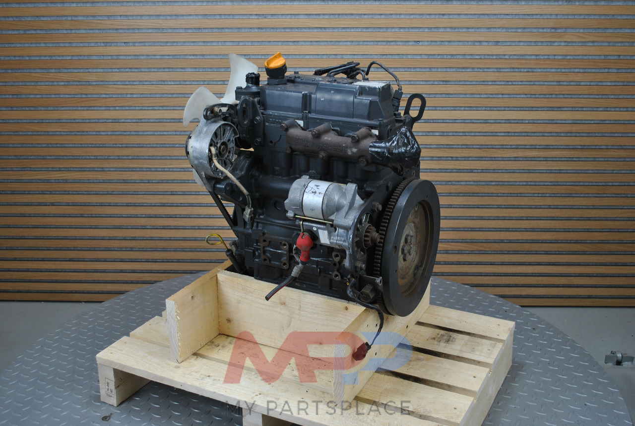Motor para Tractor YANMAR 3TNV76 - 3TNE76: foto 6