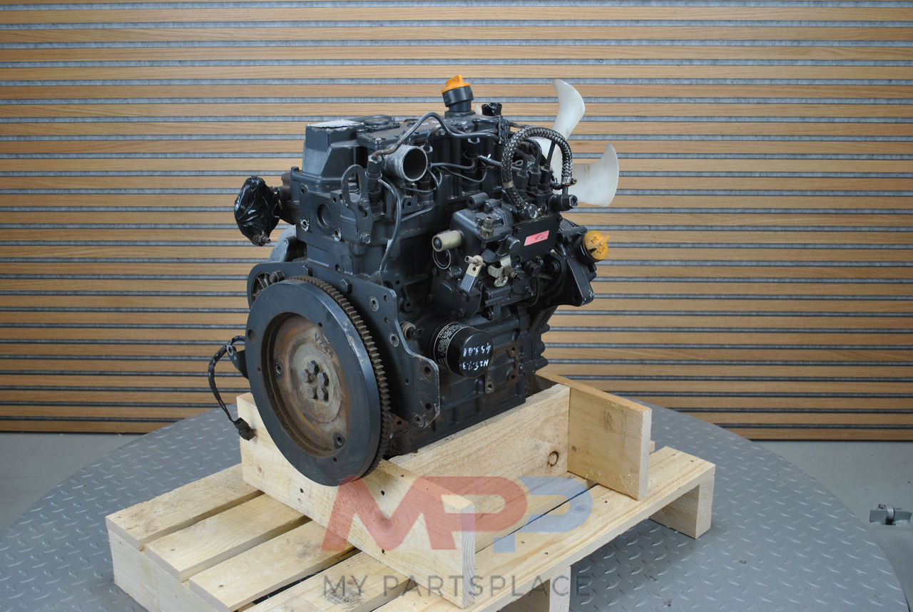 Motor para Tractor YANMAR 3TNV76 - 3TNE76: foto 12