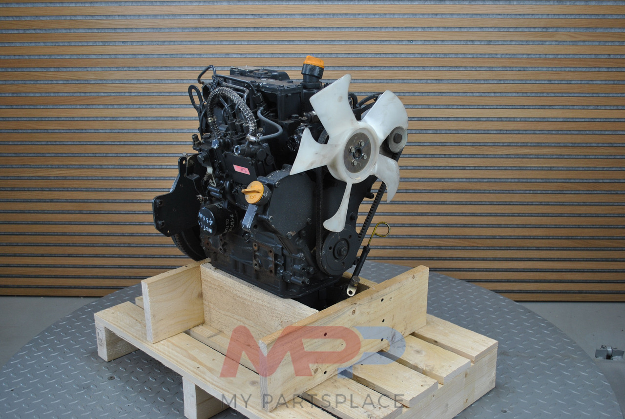 Motor para Tractor YANMAR 3TNV76 - 3TNE76: foto 17