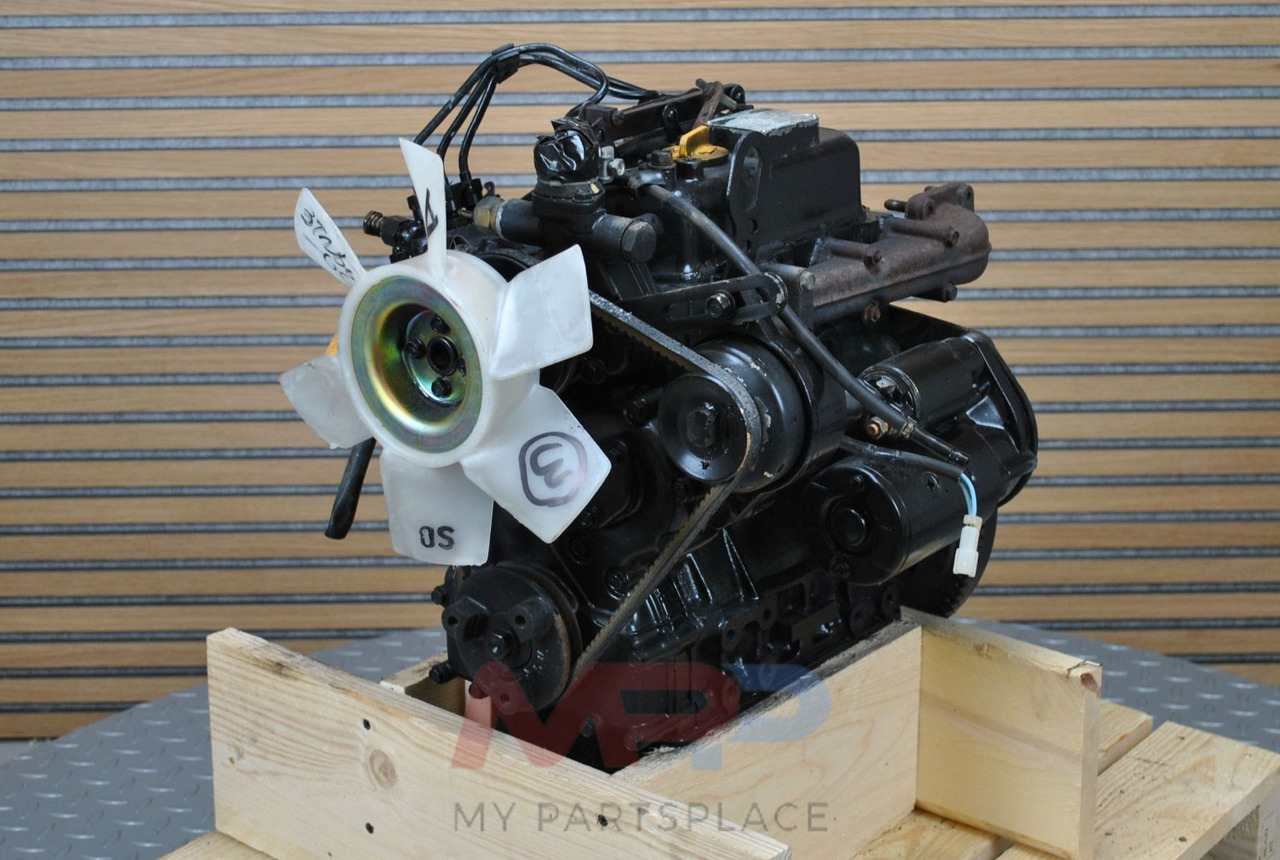 Yanmar 3TNE66 - Onderdelen - Motor para Maquinaria de construcción: foto 1 Yanmar 3TNE66 - Onderdelen - Motor para Maquinaria de construcción: foto 1