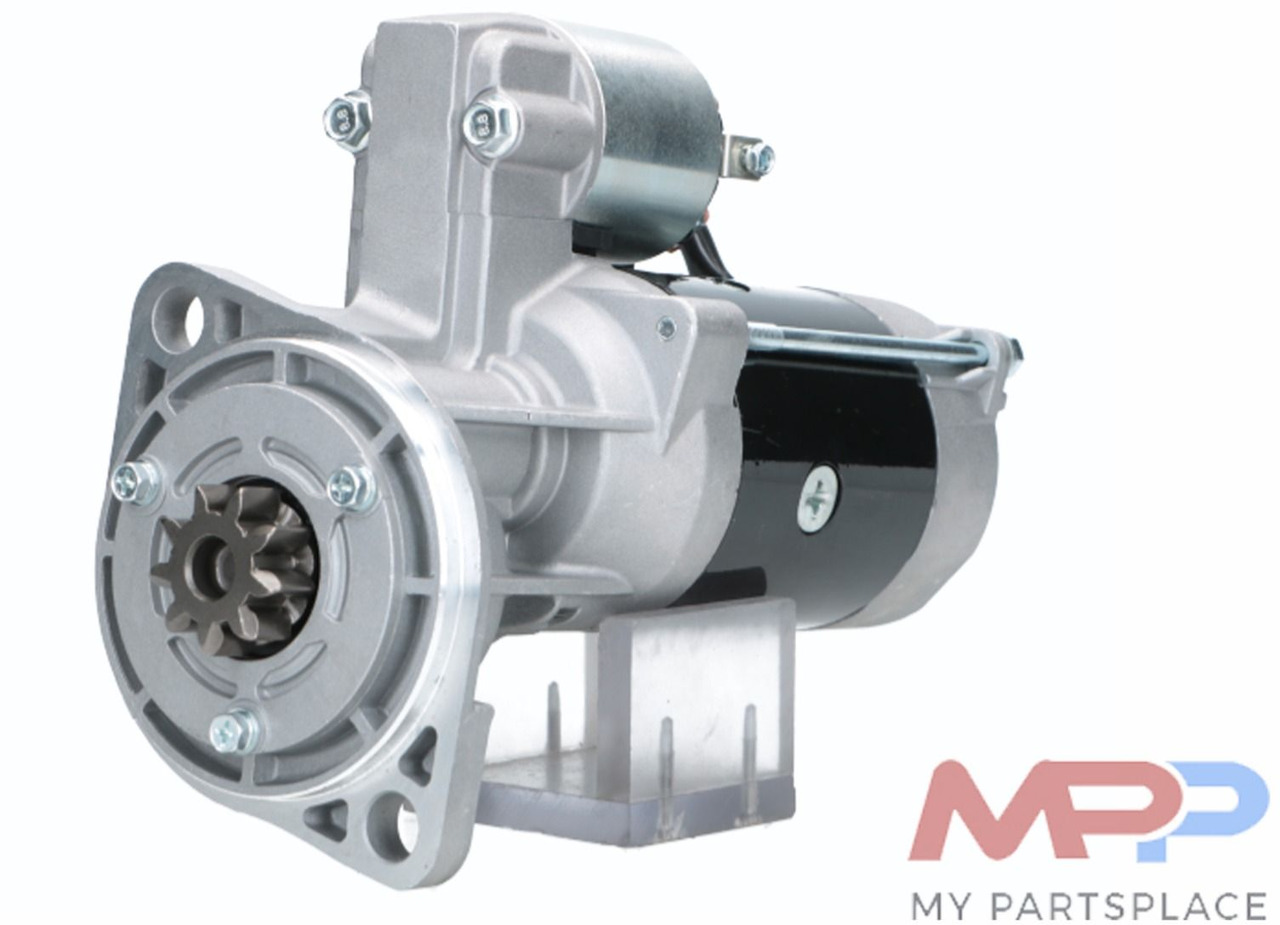 Yanmar Startmotor Yanmar/Komatsu o.a. 4TNV88 | 3TN75 | 3TN82 | 3TN84| 3TNE82 |4TN84 - Arranque: foto 1 Yanmar Startmotor Yanmar/Komatsu o.a. 4TNV88 | 3TN75 | 3TN82 | 3TN84| 3TNE82 |4TN84 - Arranque: foto 1