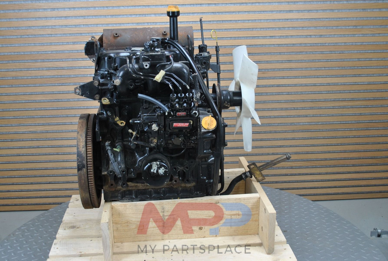 Yanmar Yanmar 3TN82 - Motor para Maquinaria de construcción: foto 4 Yanmar Yanmar 3TN82 - Motor para Maquinaria de construcción: foto 4