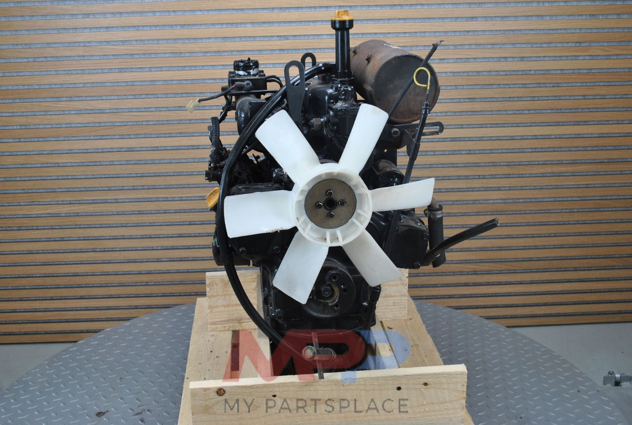 Yanmar Yanmar 3TN82 - Motor para Maquinaria de construcción: foto 5 Yanmar Yanmar 3TN82 - Motor para Maquinaria de construcción: foto 5