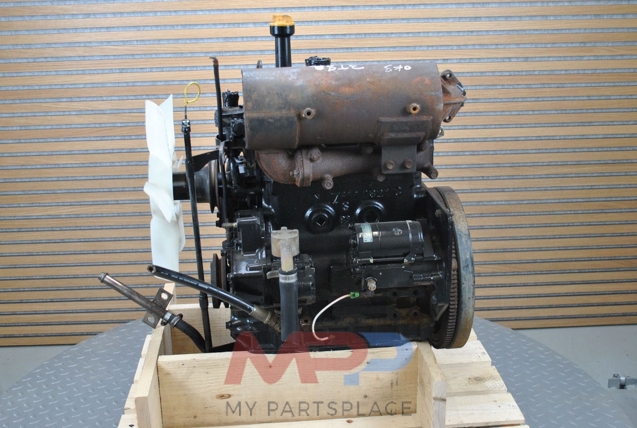 Yanmar Yanmar 3TN82 - Motor para Maquinaria de construcción: foto 2 Yanmar Yanmar 3TN82 - Motor para Maquinaria de construcción: foto 2