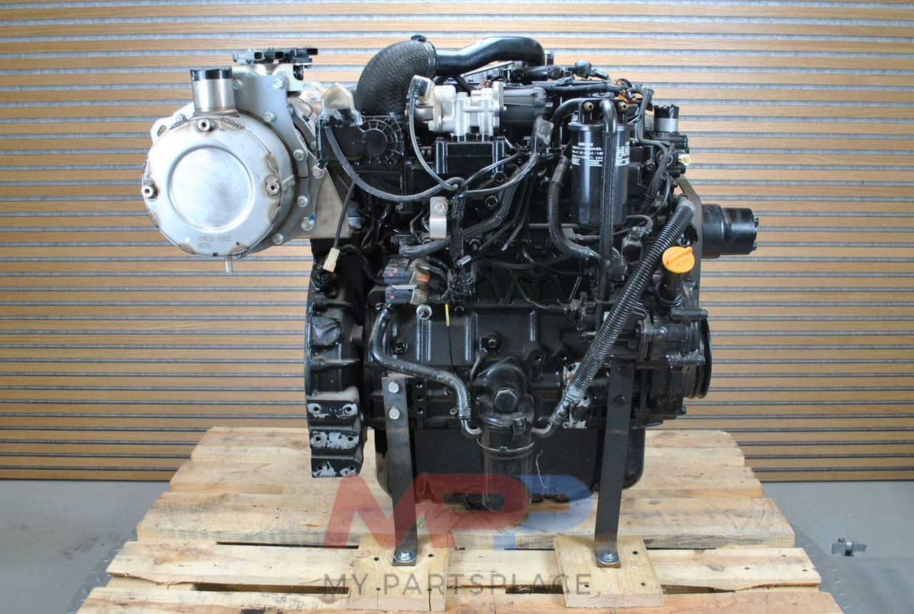 Yanmar Yanmar 4TNV98CT - DEMO - Motor para Maquinaria de construcción: foto 4 Yanmar Yanmar 4TNV98CT - DEMO - Motor para Maquinaria de construcción: foto 4