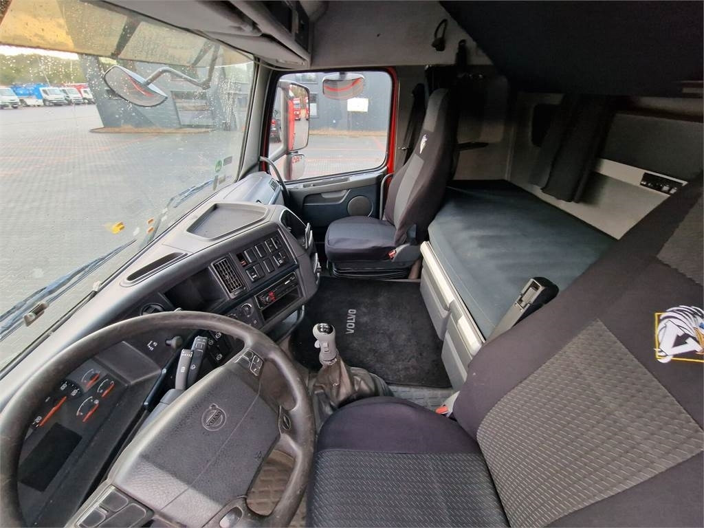 Volvo FH13 - Cabeza tractora: foto 5 Volvo FH13 - Cabeza tractora: foto 5