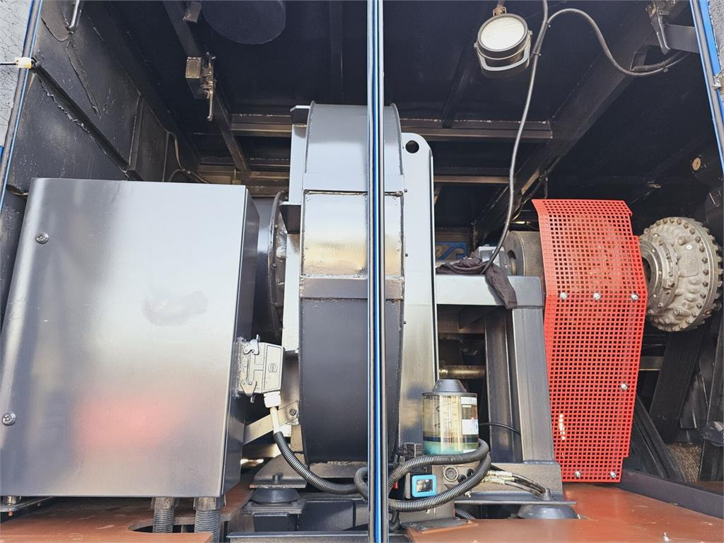 Limpieza de alcantarillado Iveco Saugbagger vacuum cleaner excavator sucking loos: foto 11