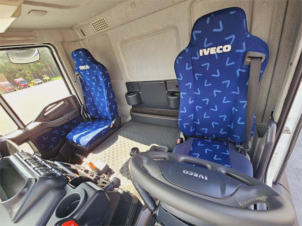 Limpieza de alcantarillado Iveco Saugbagger vacuum cleaner excavator sucking loos: foto 35