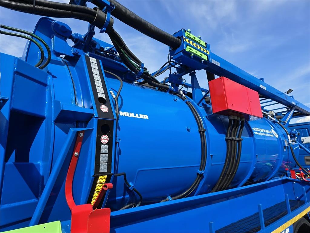 Leasing de Iveco WUKO MULLER KOMBI FOR CHANNEL CLEANING Iveco WUKO MULLER KOMBI FOR CHANNEL CLEANING: foto 17 Leasing de Iveco WUKO MULLER KOMBI FOR CHANNEL CLEANING Iveco WUKO MULLER KOMBI FOR CHANNEL CLEANING: foto 17