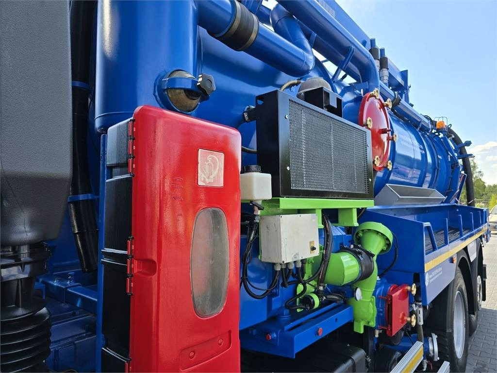 Leasing de Iveco WUKO MULLER KOMBI FOR CHANNEL CLEANING Iveco WUKO MULLER KOMBI FOR CHANNEL CLEANING: foto 9 Leasing de Iveco WUKO MULLER KOMBI FOR CHANNEL CLEANING Iveco WUKO MULLER KOMBI FOR CHANNEL CLEANING: foto 9