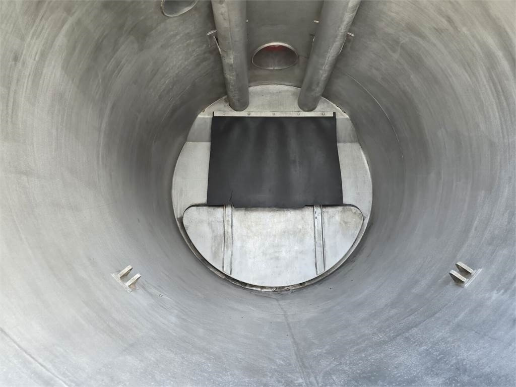 Limpieza de alcantarillado MAN Disab Centurion P210/9 ADR Vacuum suction-blowing: foto 32