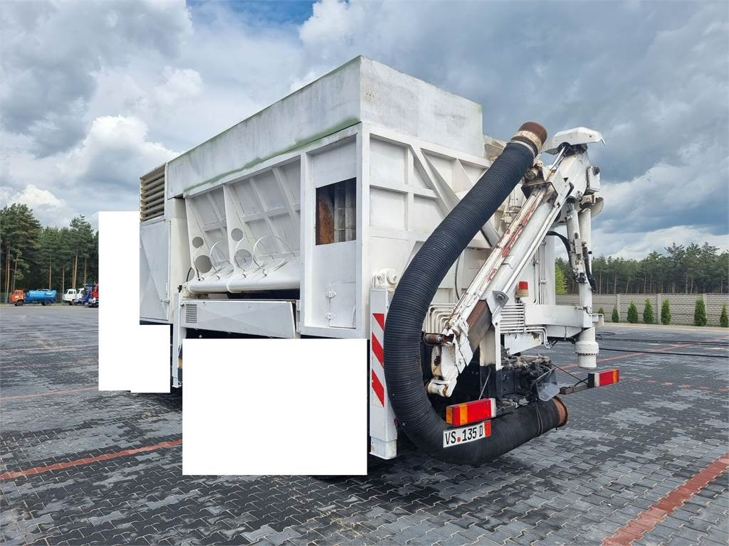 MAN VMB VESTA MTS - Limpieza de alcantarillado: foto 4 MAN VMB VESTA MTS - Limpieza de alcantarillado: foto 4