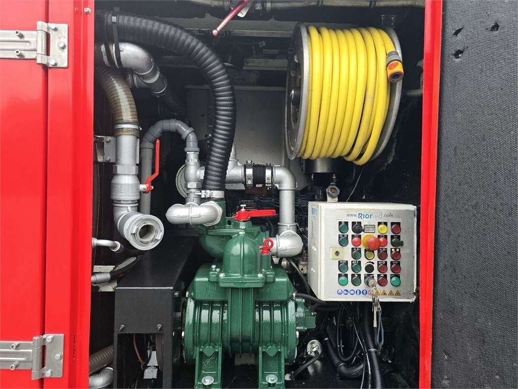 Limpieza de alcantarillado Mitsubishi RIONED COMBI WUKO FOR CLEANING SEWAGE: foto 21