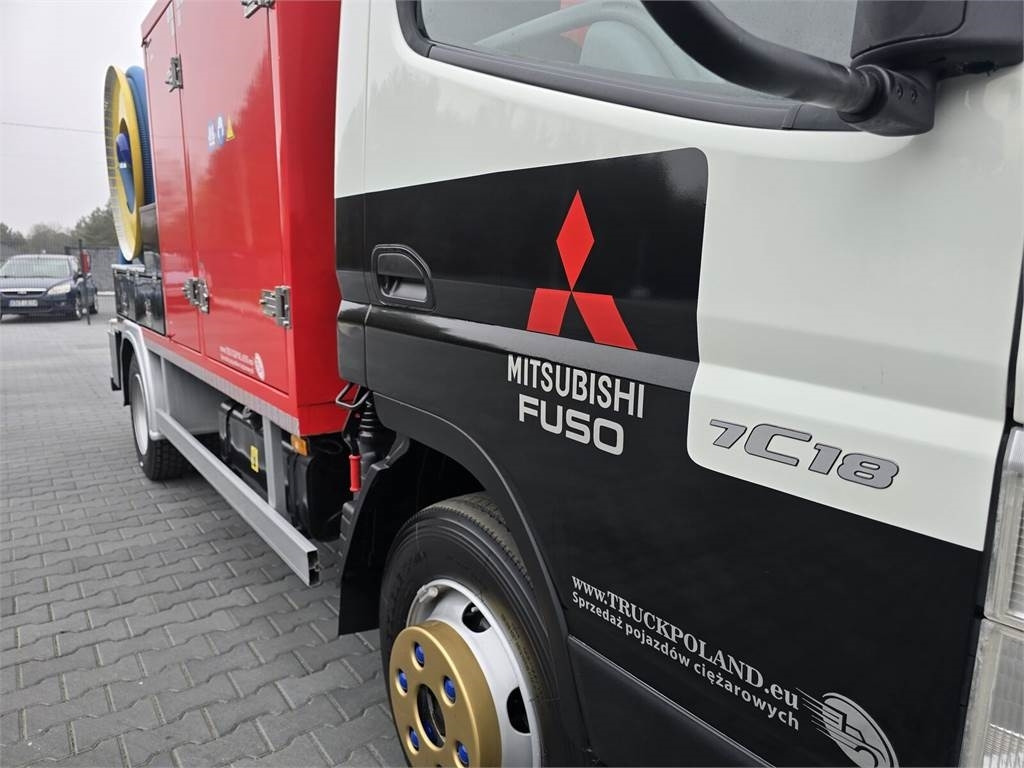 Limpieza de alcantarillado Mitsubishi RIONED COMBI WUKO FOR CLEANING SEWAGE: foto 7