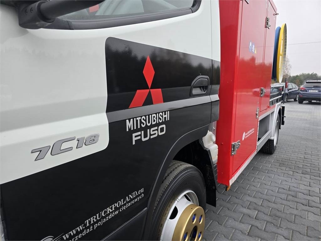 Limpieza de alcantarillado Mitsubishi RIONED COMBI WUKO FOR CLEANING SEWAGE: foto 8