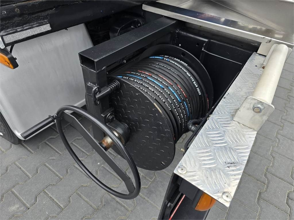 Limpieza de alcantarillado Mitsubishi RIONED COMBI WUKO FOR CLEANING SEWAGE: foto 14