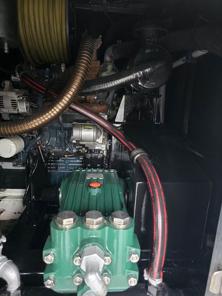 Limpieza de alcantarillado Mitsubishi RIONED COMBI WUKO FOR CLEANING SEWAGE: foto 11