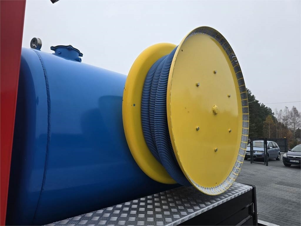 Limpieza de alcantarillado Mitsubishi RIONED COMBI WUKO FOR CLEANING SEWAGE: foto 12