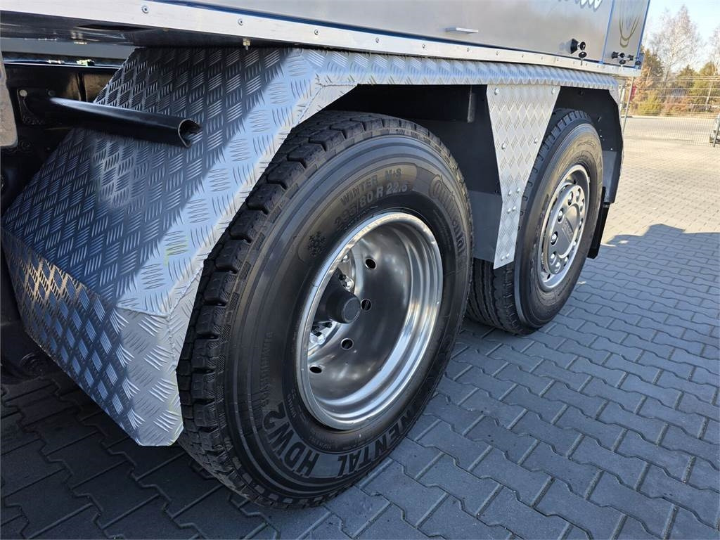 Limpieza de alcantarillado Scania Larsen FlexVac 311 Vacuum suction loader: foto 16 Limpieza de alcantarillado Scania Larsen FlexVac 311 Vacuum suction loader: foto 16