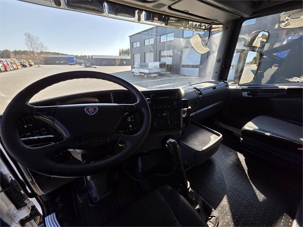 Limpieza de alcantarillado Scania Larsen FlexVac 311 Vacuum suction loader: foto 34 Limpieza de alcantarillado Scania Larsen FlexVac 311 Vacuum suction loader: foto 34