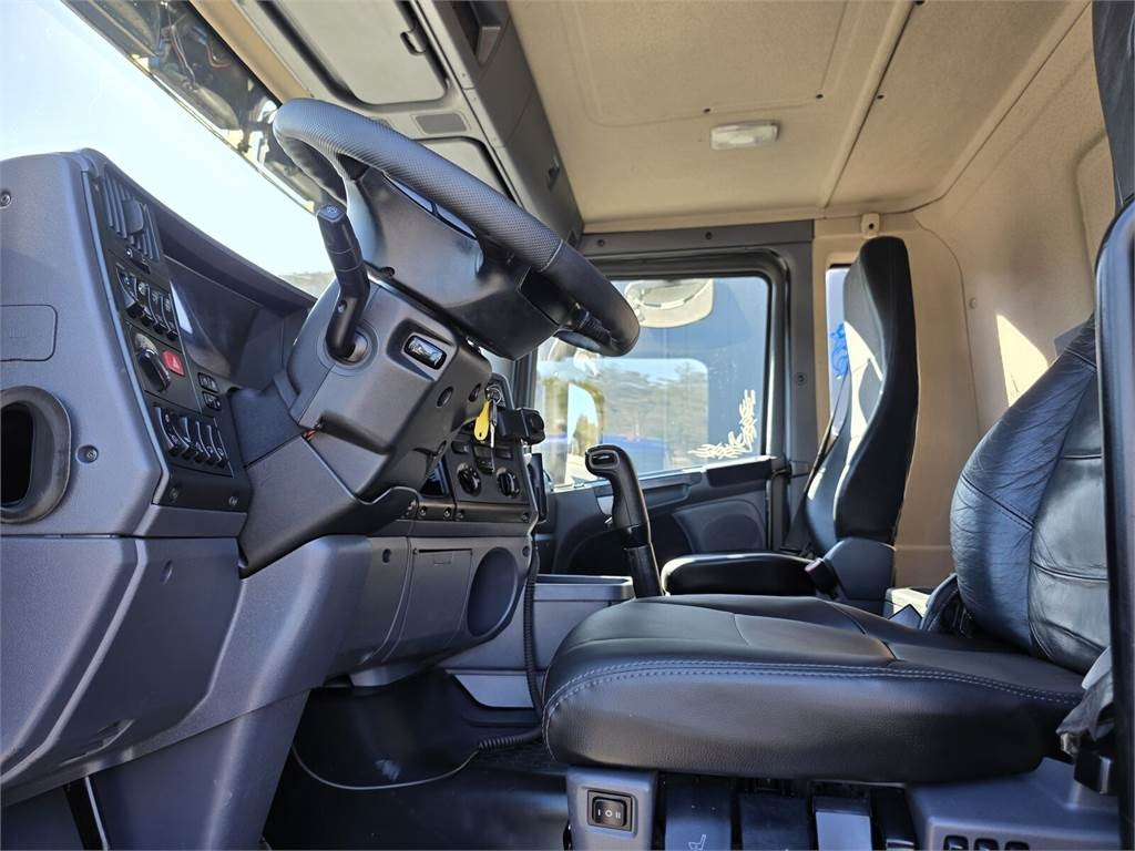 Limpieza de alcantarillado Scania Larsen FlexVac 311 Vacuum suction loader: foto 32 Limpieza de alcantarillado Scania Larsen FlexVac 311 Vacuum suction loader: foto 32