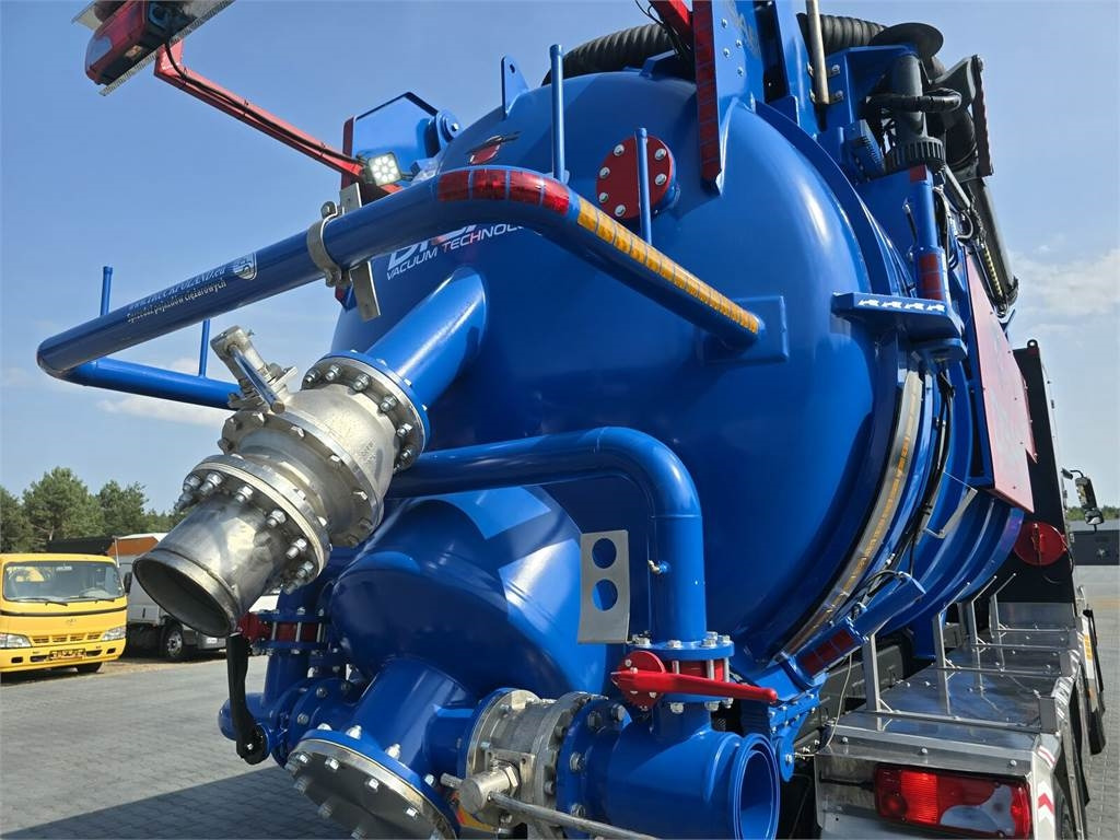 Vehículo municipal MAN Disab Centurion P210/9: foto 20