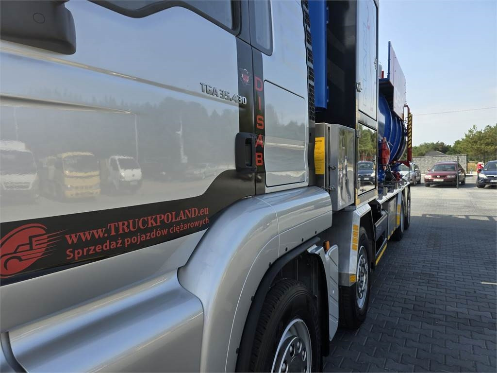 Vehículo municipal MAN Disab Centurion P210/9: foto 9