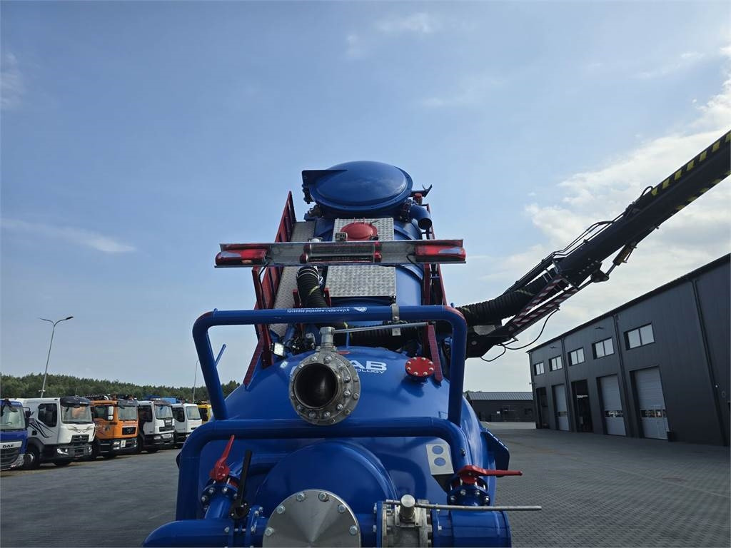 Vehículo municipal MAN Disab Centurion P210/9: foto 35