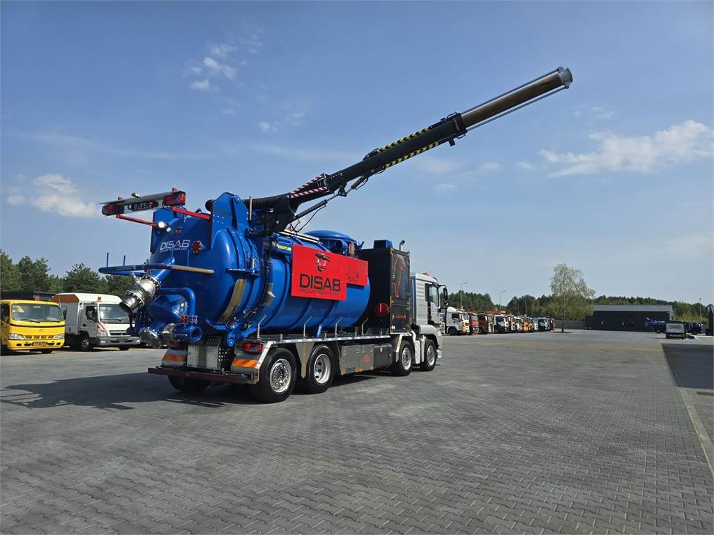 Vehículo municipal MAN Disab Centurion P210/9: foto 28